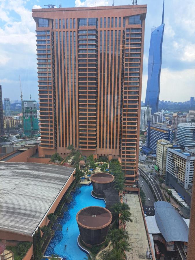 Vacation Suites At Times Square Kl Kuala Lumpur Exterior photo