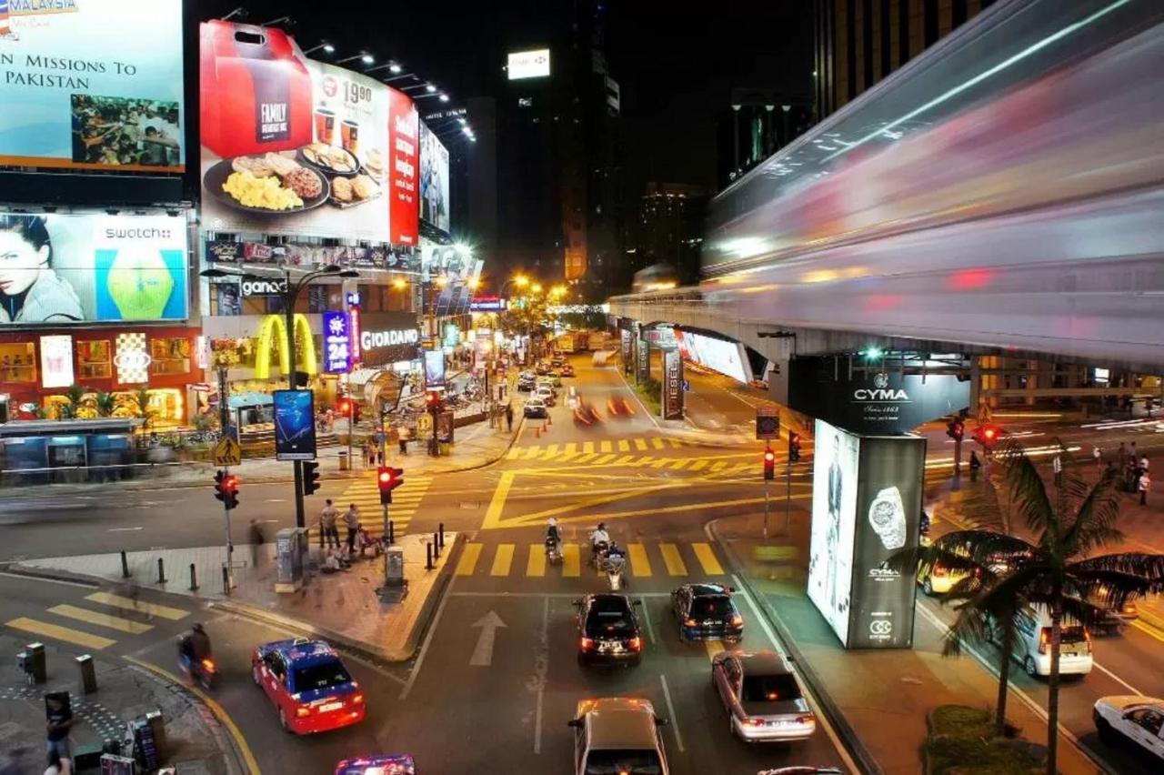 Vacation Suites At Times Square Kl Kuala Lumpur Exterior photo