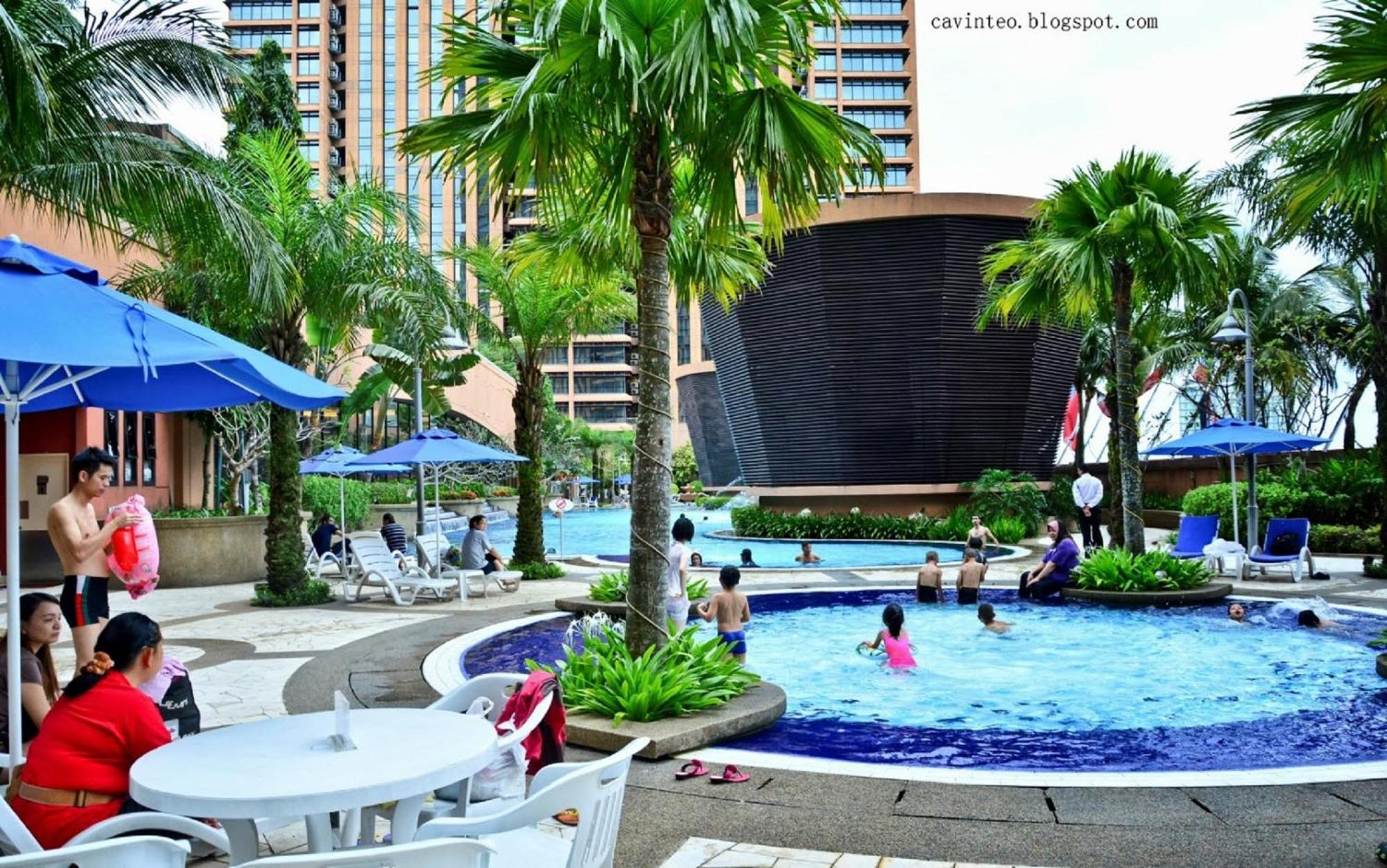 Vacation Suites At Times Square Kl Kuala Lumpur Exterior photo